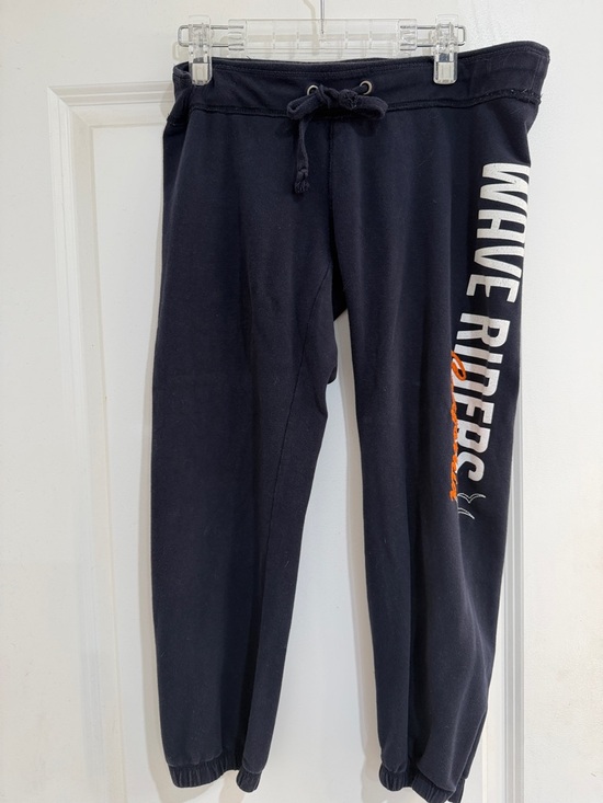 Bluenotes Pants - Bluenotes Navy Logo Pullover Hoodie